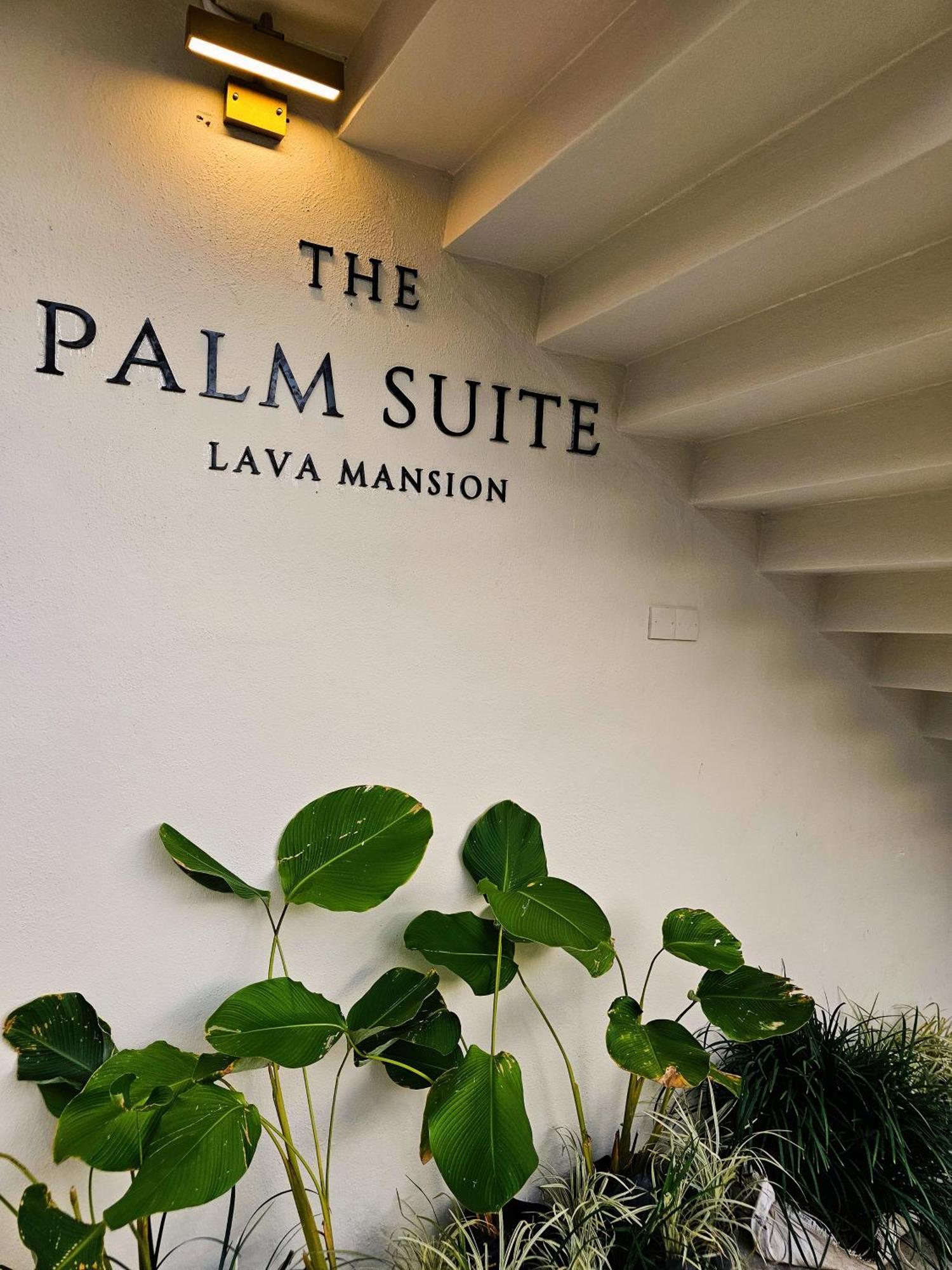 The Palm Suite At Lava Mansion George Town Exterior photo
